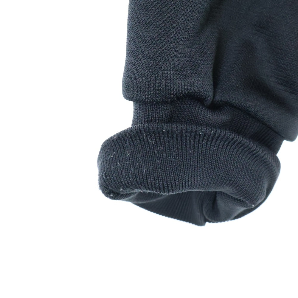 CHAMPION(チャンピオン) ×DRESSCAMP トラック ジャケット ブラック/ゴールド C3S50914