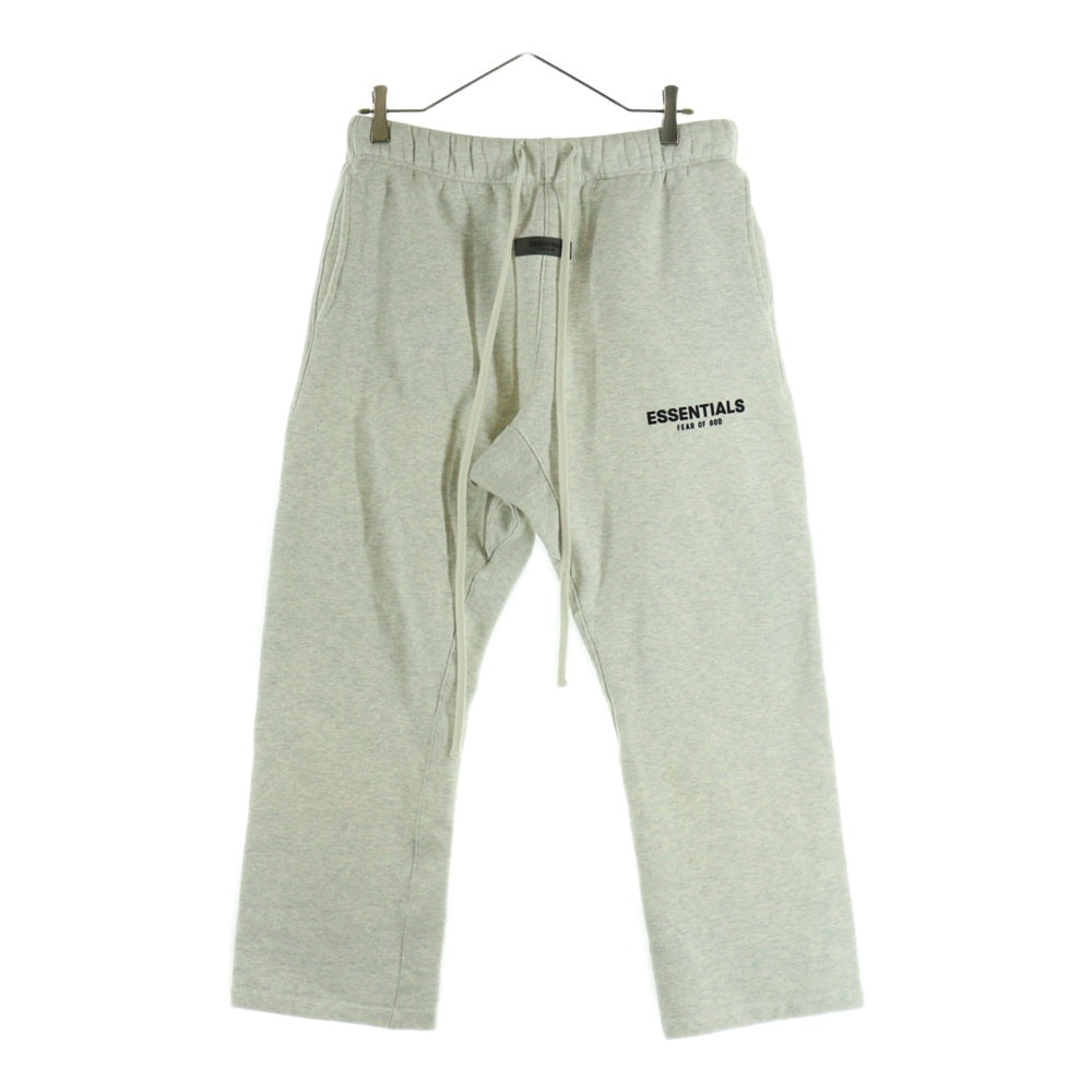 FEAR OF GOD ESSENTIALS(フィアオブゴッド エッセンシャルズ) RELAXED SWEATPANTS リラックスド スウェットパンツ グレー