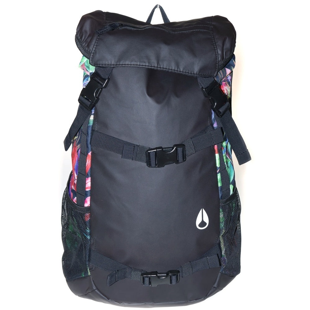 nixon(ニクソン) LANDLOCK II BACKPACK ランドロック バックパック マルチカラー