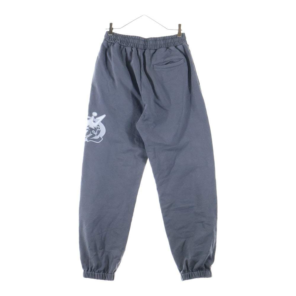 9090(ナインティナインティ) SWEATPANTS サイドプリント スウェット