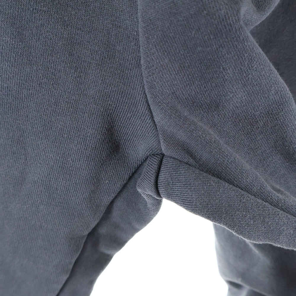 9090(ナインティナインティ) SWEATPANTS サイドプリント スウェットパンツ グレー NN1584