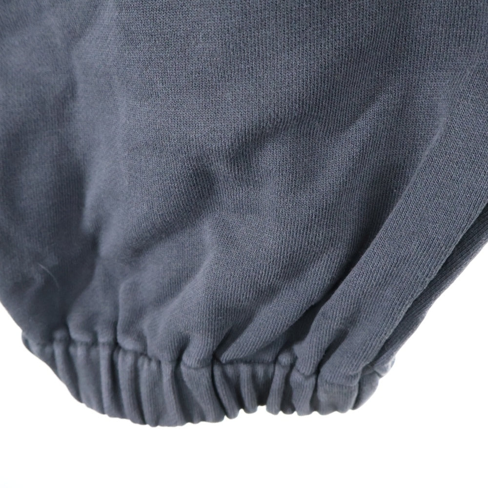 9090(ナインティナインティ) SWEATPANTS サイドプリント スウェットパンツ グレー NN1584