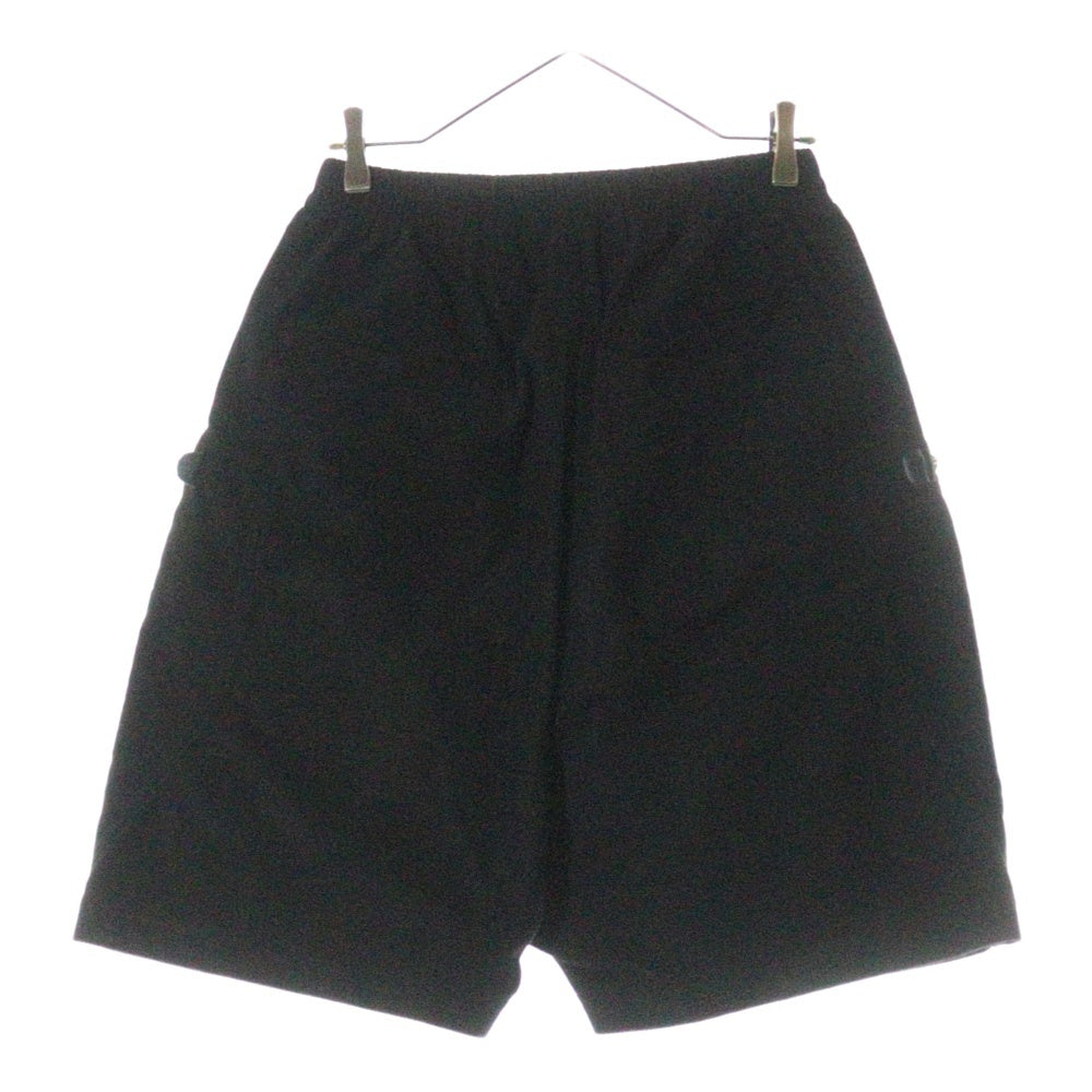 Rick Owens(リックオウエンス) 24AW PORTERVILLE BAUHAUS BELA バウハウス ベラ カーゴショーツ ハーフパンツ ブラック RU02D6392-TB
