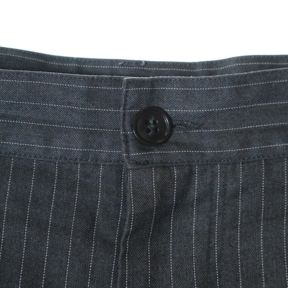 STUSSY(ステューシー) 22SS Stripe Volume Pleated Trouser ピン