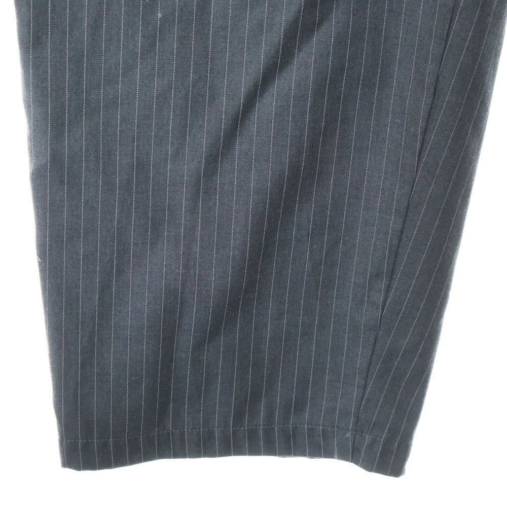 STUSSY(ステューシー) 22SS Stripe Volume Pleated Trouser ピン