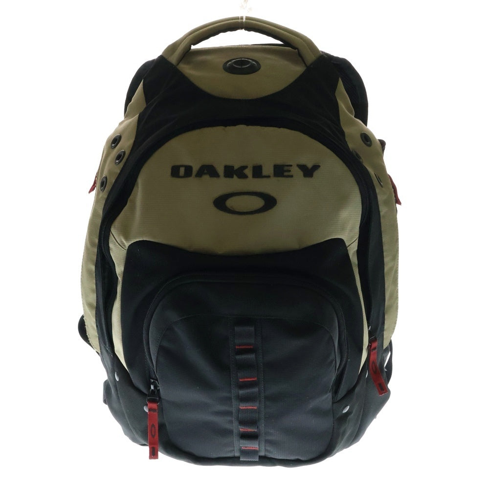 OAKLEY(オークリー) 90s dead stock archive backpack アーカイブバックパック ベージュ
