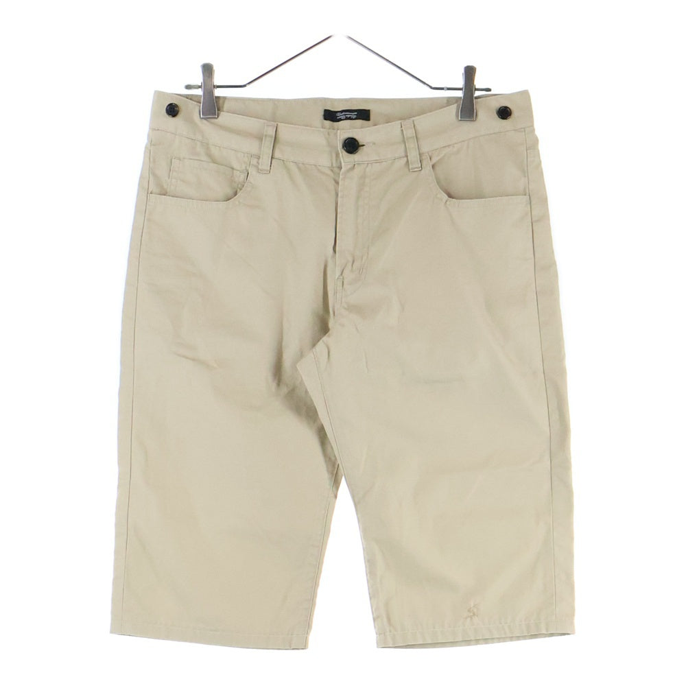 UNDERCOVER(アンダーカバー) コットン ハーフパンツ ショーツ ベージュ D4520
