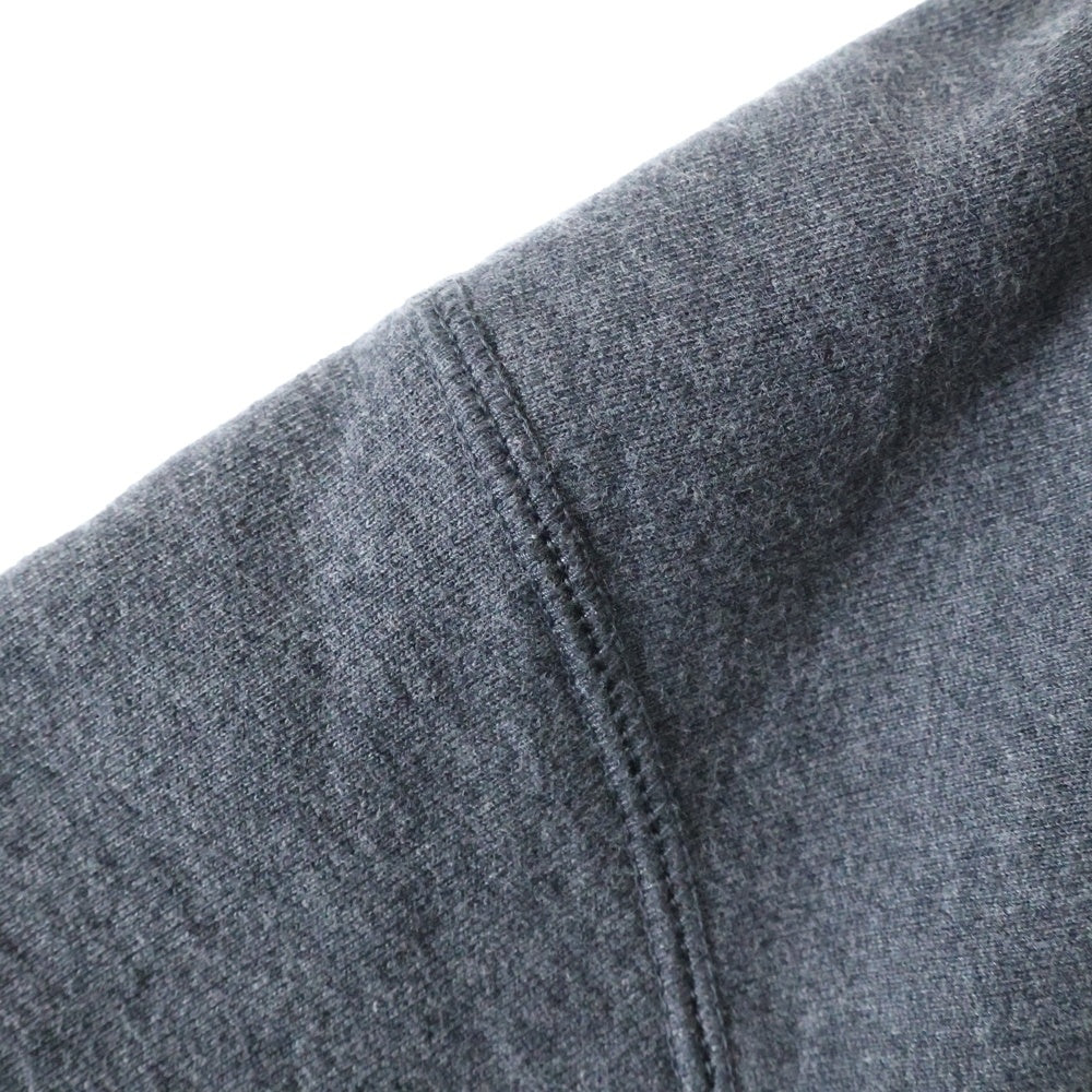 SUPREME(シュプリーム) 21AW Box Logo Hooded Sweatshirt ボックスロゴフーデッドパーカー グレー