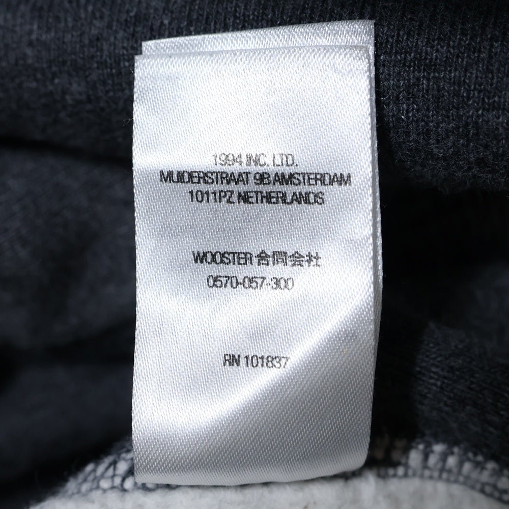 SUPREME(シュプリーム) 21AW Box Logo Hooded Sweatshirt ボックスロゴフーデッドパーカー グレー