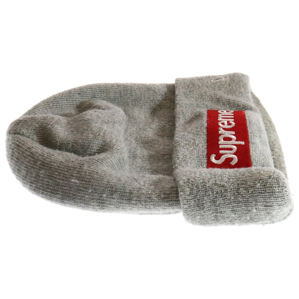 SUPREME(シュプリーム) 15AW ×New Era Box Logo Beanie