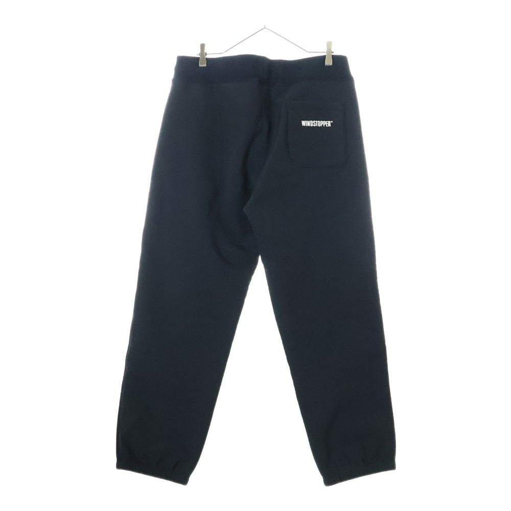 SUPREME(シュプリーム) 19AW WINDSTOPPER Sweatpant ウィンドストッパー スウェット イージーパンツ ブラック