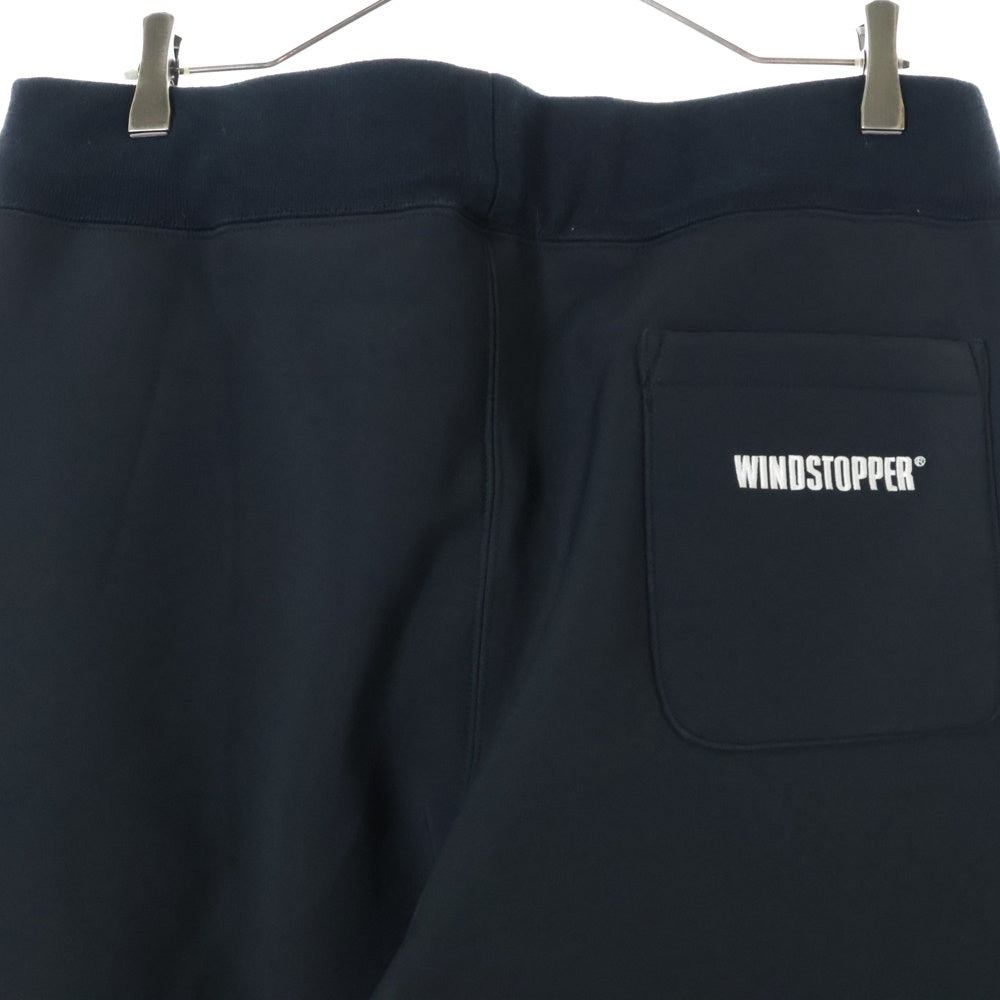 SUPREME(シュプリーム) 19AW WINDSTOPPER Sweatpant ウィンドストッパー スウェット イージーパンツ ブラック