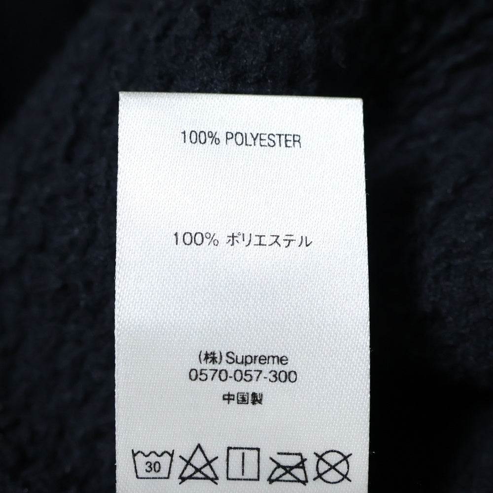 SUPREME(シュプリーム) 19AW WINDSTOPPER Sweatpant ウィンドストッパー スウェット イージーパンツ ブラック
