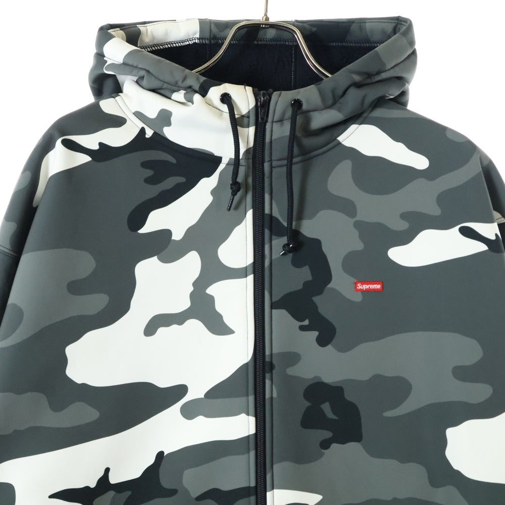 SUPREME(シュプリーム) 20AW WINDSTOPPER Zip Up Hooded