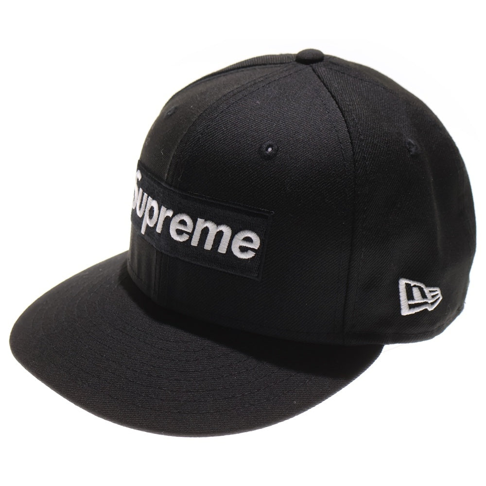 SUPREME(シュプリーム) 20AW World Famous Box Logo Cap ワールドフェイマス ボックスロゴ キャップ 帽子 ブラック