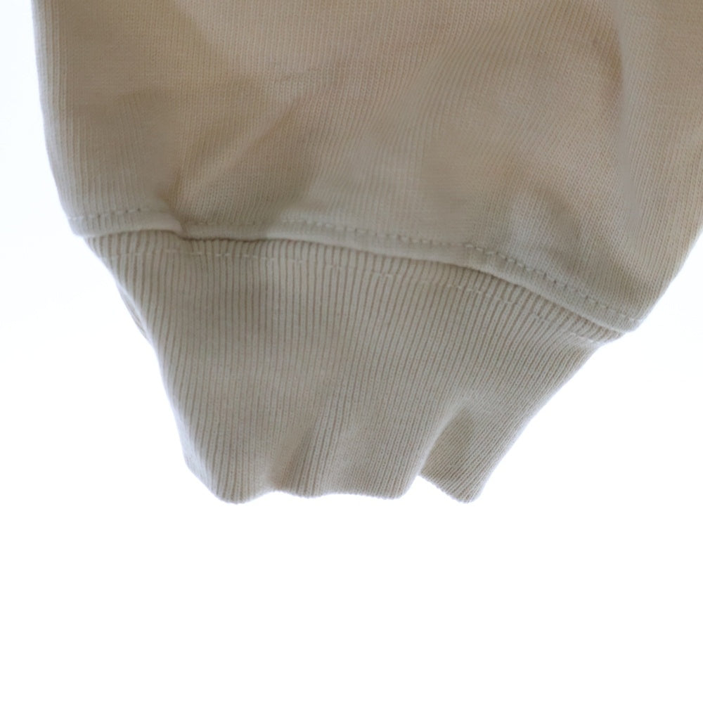 WIND AND SEA(ウィンダンシー) 22SS SEA L/S TEE シーロングスリーブTシャツ 長袖カットソー ベージュ WDS-SEA-22S-01