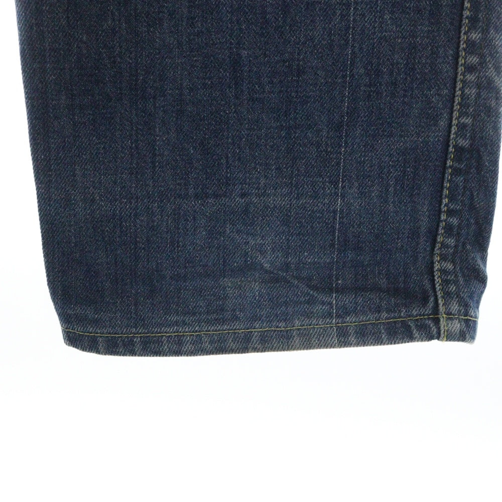 LEE(リー) 60s～70s TINTAGE USA製 RIDERS 101Z TALONジップ ボタン裏15 MR デニムパンツ ジーンズ インディゴ
