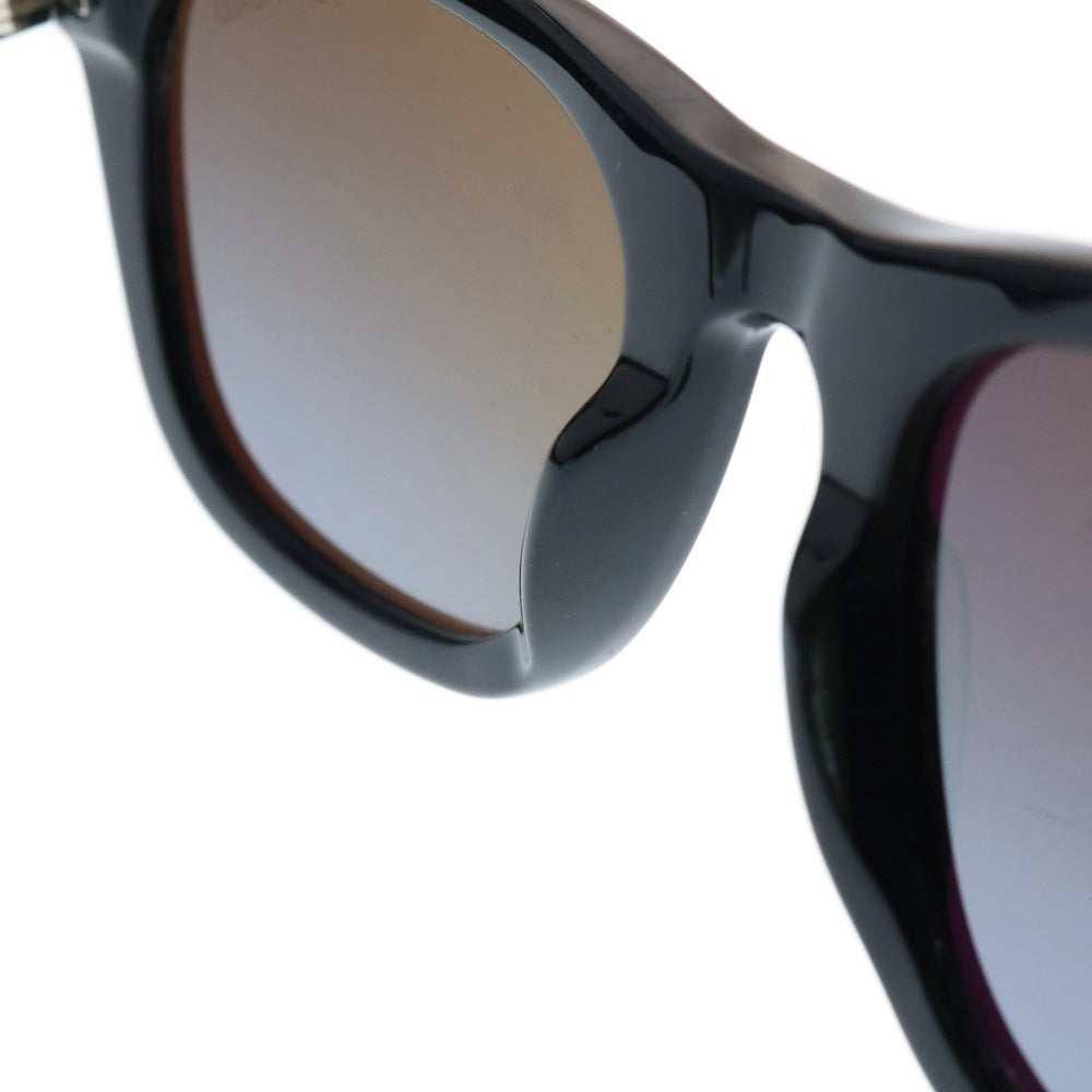 TOM FORD(トムフォード) ウェリントンサングラス アイウェア 眼鏡 TF1076 ブラック
