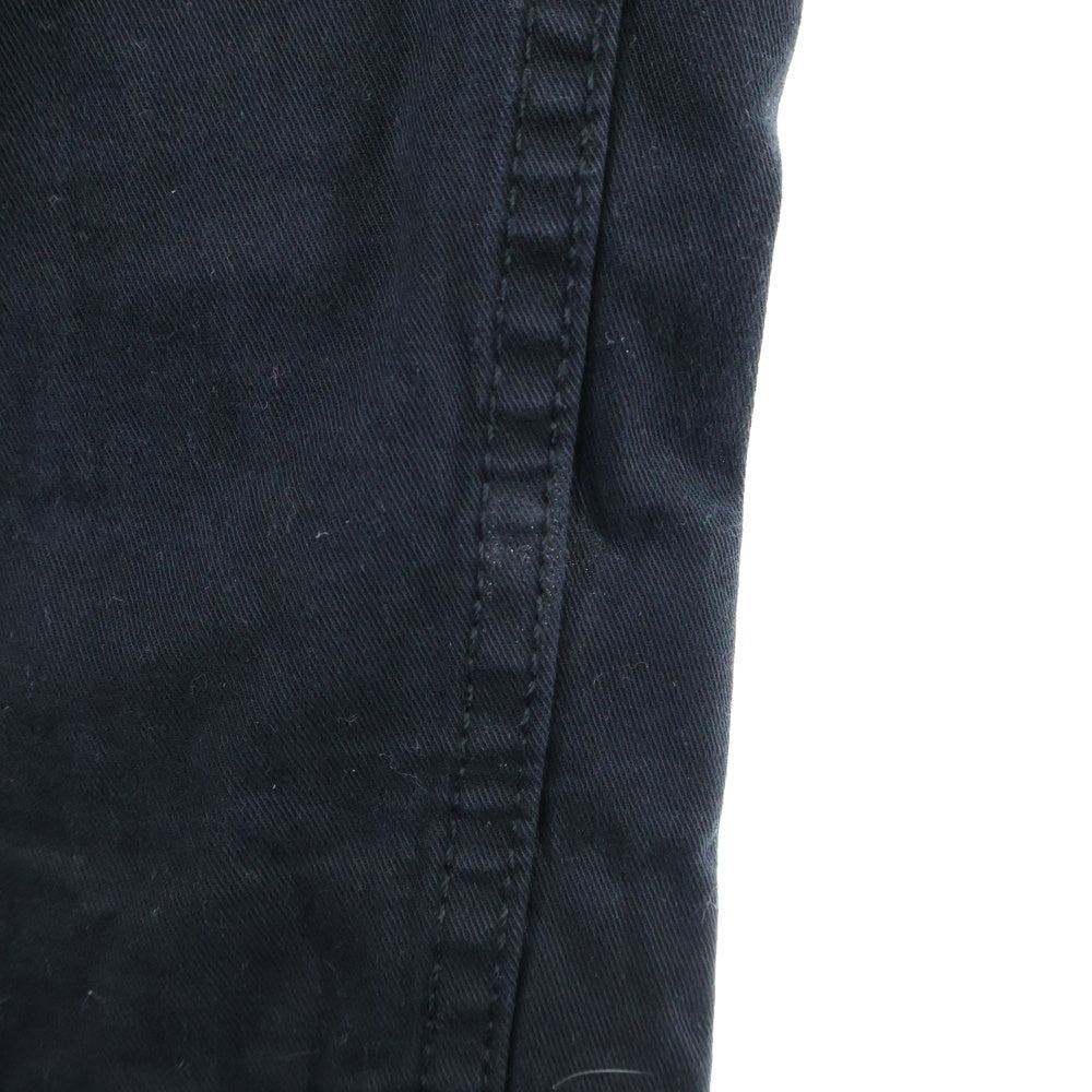 CARHARTT(カーハート) Troop Pants トループパンツ コットン DE-79576 ブラック