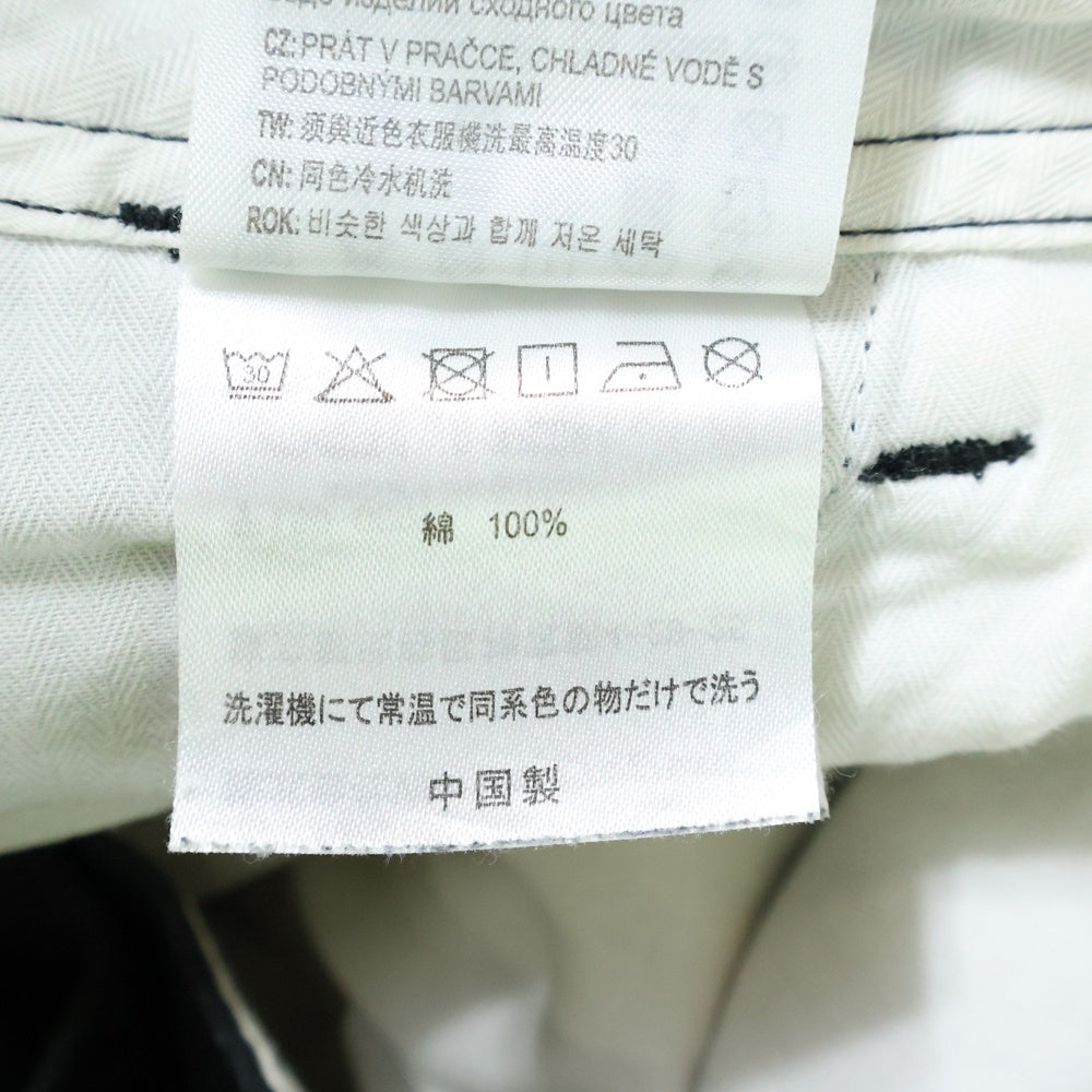 CARHARTT(カーハート) Troop Pants トループパンツ コットン DE-79576 ブラック