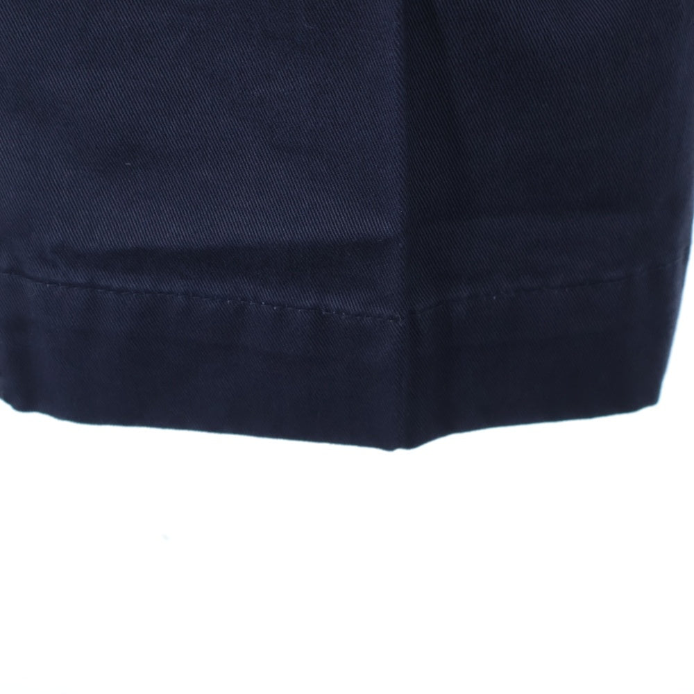 VISVIM(ヴィスヴィム) 15AW SLIM CHINO スリム チノ パンツ ネイビー 0115205008004