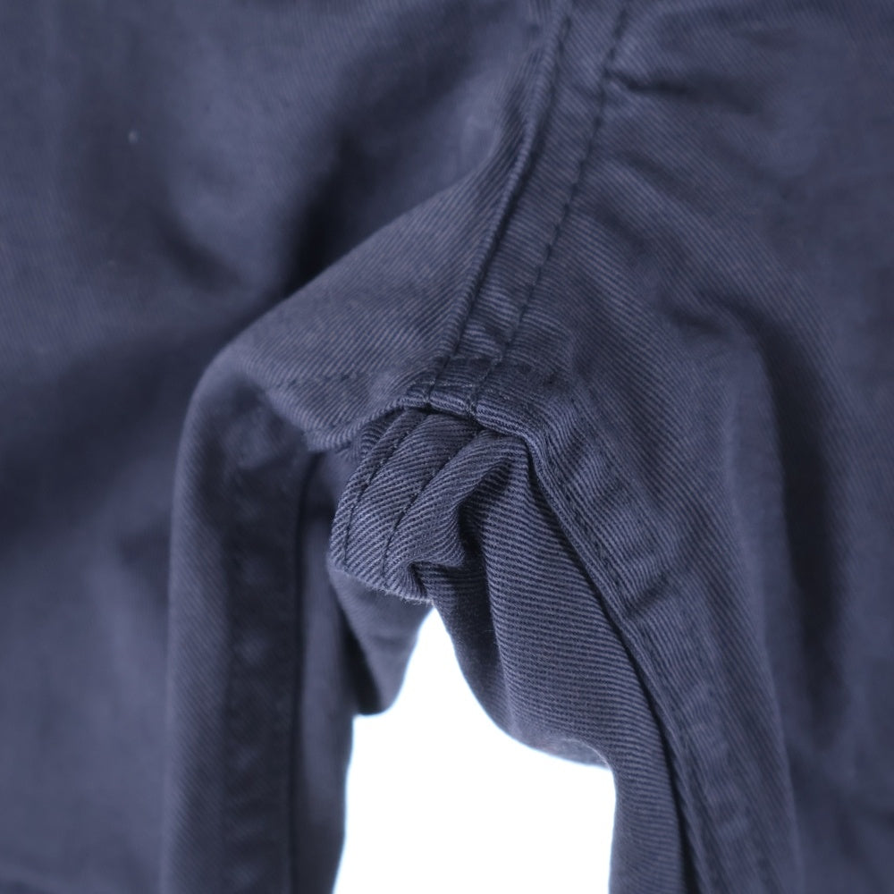 VISVIM(ヴィスヴィム) 15AW SLIM CHINO スリム チノ パンツ ネイビー 0115205008004
