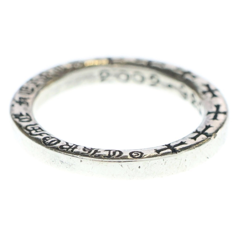 CHROME HEARTS(クロムハーツ) NTFL リング シルバー BCA344