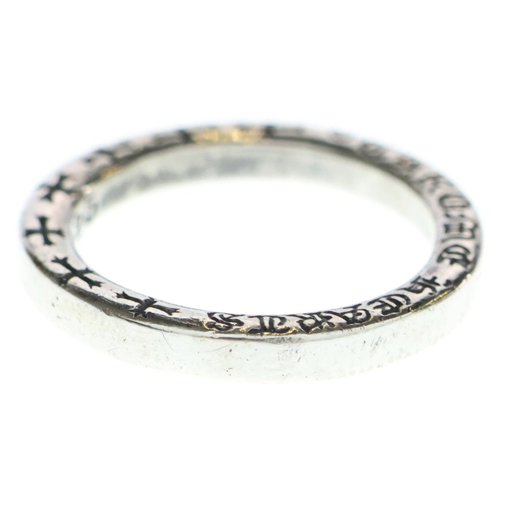 CHROME HEARTS(クロムハーツ) NTFL リング シルバー BCA344