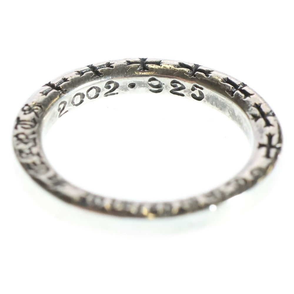 CHROME HEARTS(クロムハーツ) NTFL リング シルバー BCA344