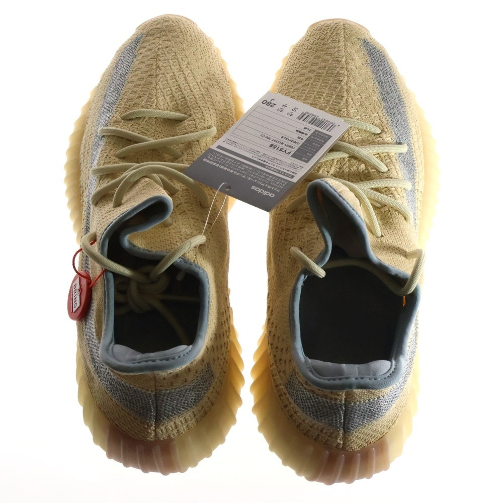 adidas YEEZY(アディダス イージー) YEEZY BOOST 350 V2 FY5158 イージーブースト 350 V2 ローカットスニーカー ベージュ US10/28.0cm