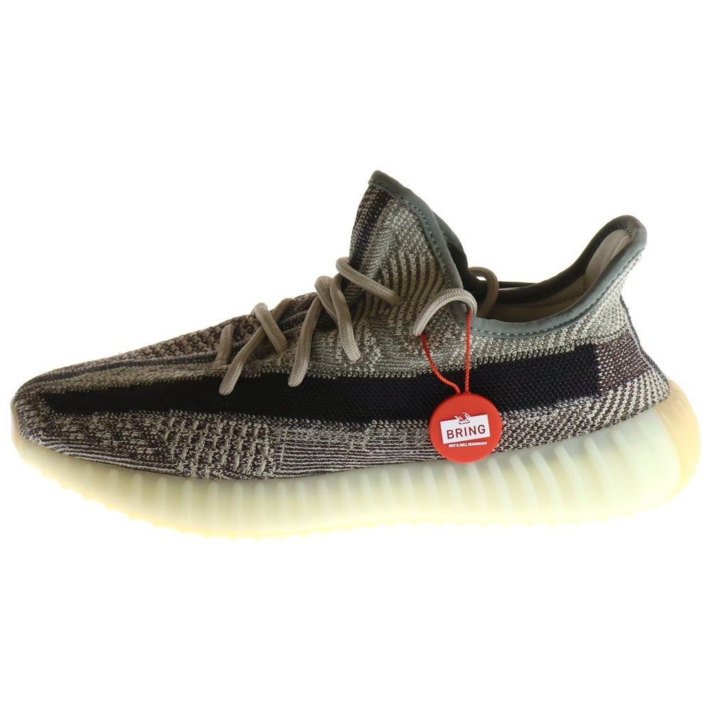 adidas YEEZY(アディダス イージー) YEEZY BOOST 350V2 ZYON FZ1267 イージーブースト350V2 ザイオン ローカットスニーカー シューズ ブラック/グレー US10/28cm