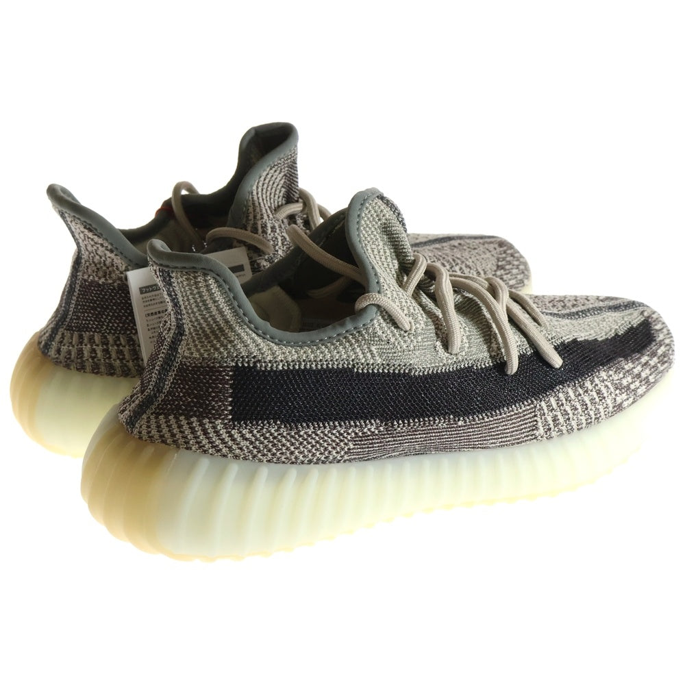 adidas YEEZY(アディダス イージー) YEEZY BOOST 350V2 ZYON FZ1267 イージーブースト350V2 ザイオン ローカットスニーカー シューズ ブラック/グレー US10/28cm
