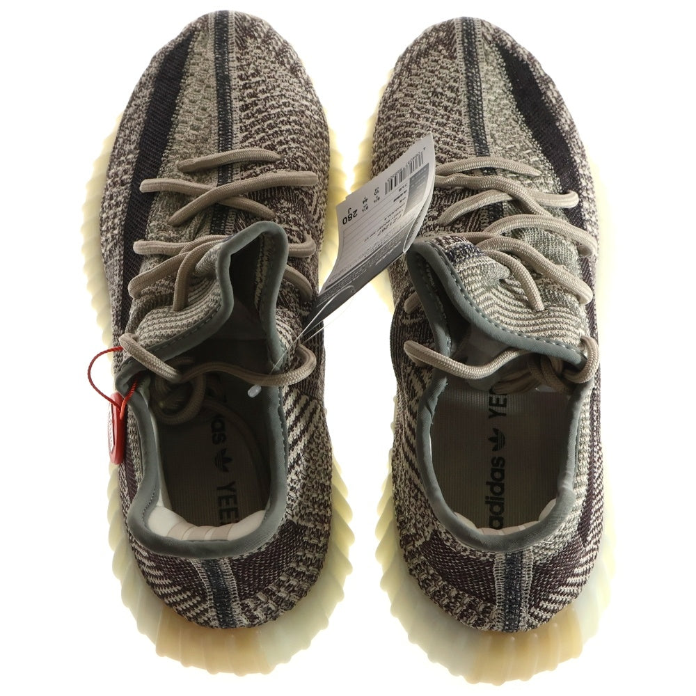 adidas YEEZY(アディダス イージー) YEEZY BOOST 350V2 ZYON FZ1267 イージーブースト350V2 ザイオン ローカットスニーカー シューズ ブラック/グレー US10/28cm