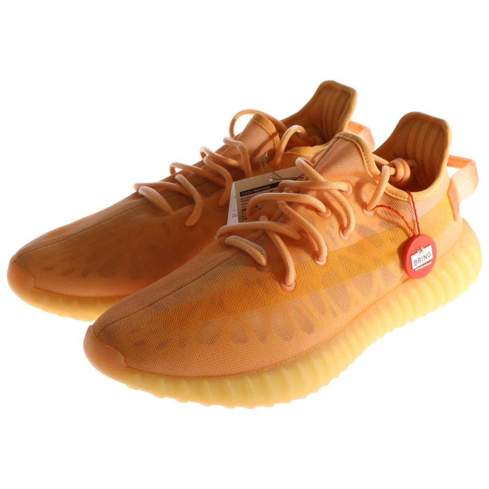 adidas YEEZY(アディダス イージー) YEEZY BOOST 350V2 MONO CLAY GW2870 イージーブースト350V2 モノクレー ローカットスニーカー シューズ オレンジ US10/28cm