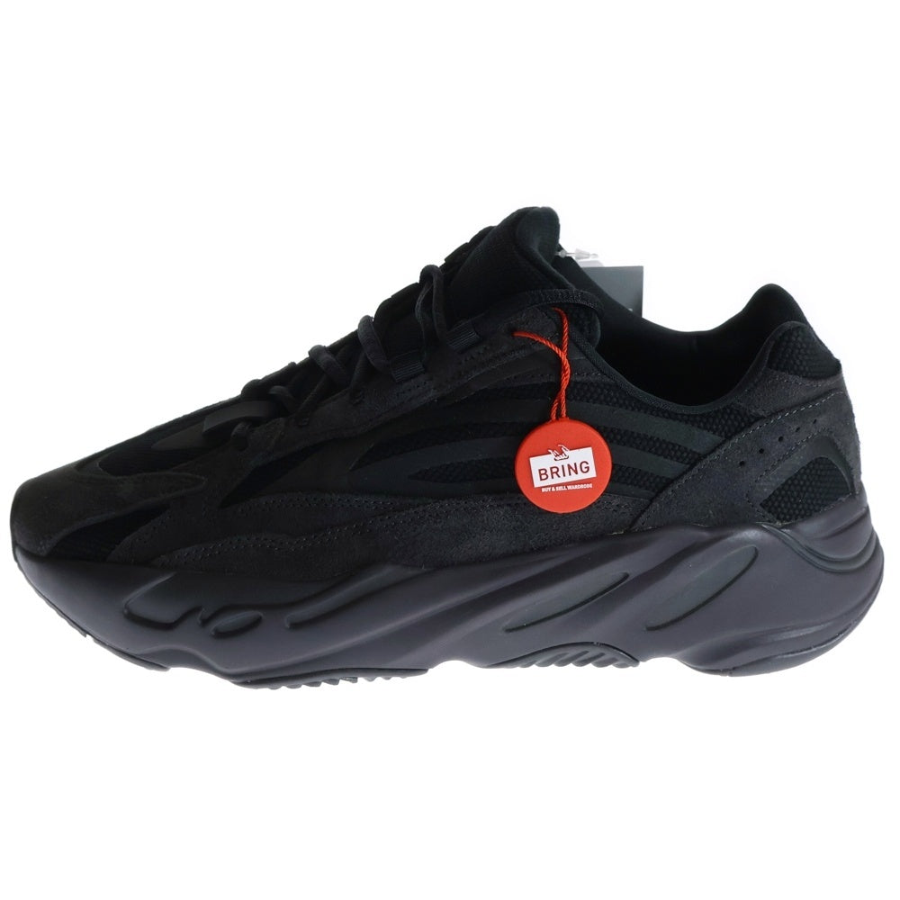 adidas YEEZY(アディダス イージー) YEEZY BOOST 700V2 VANTA FU6684 イージーブースト700V2 ヴェンタ ローカットスニーカー ブラック US10/28cm
