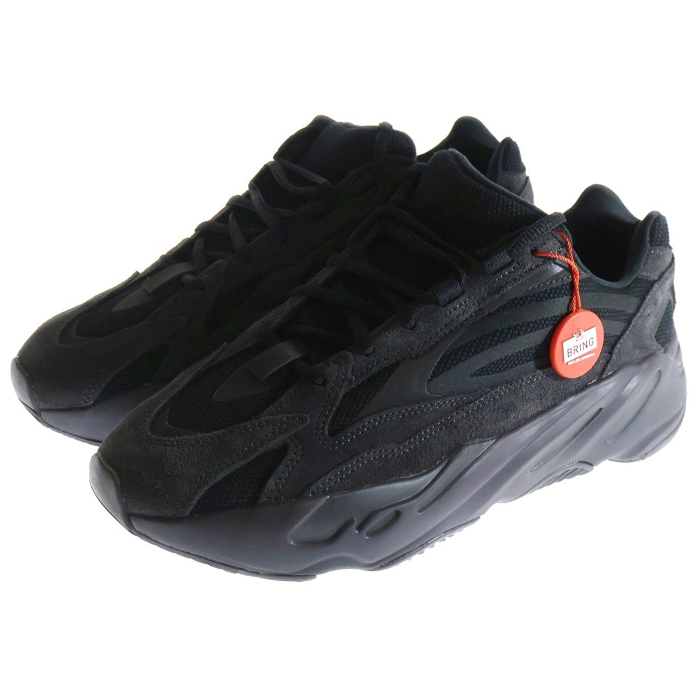 adidas YEEZY(アディダス イージー) YEEZY BOOST 700V2 VANTA FU6684 イージーブースト700V2 ヴェンタ ローカットスニーカー ブラック US10/28cm