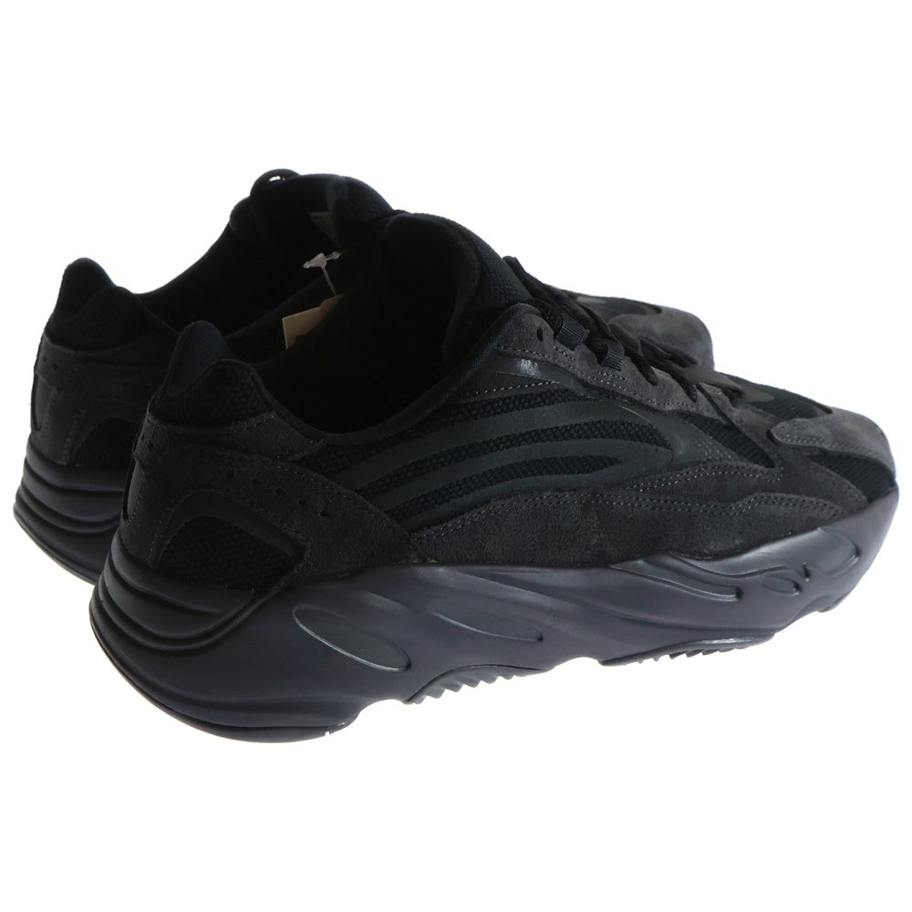 adidas YEEZY(アディダス イージー) YEEZY BOOST 700V2 VANTA FU6684 イージーブースト700V2 ヴェンタ ローカットスニーカー ブラック US10/28cm