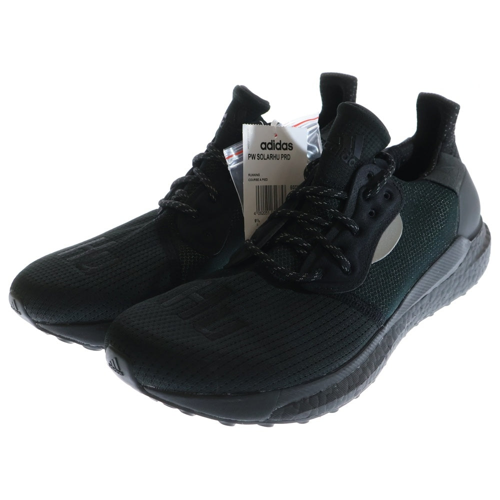adidas(アディダス) ×PHARRELL WILLIAMS GREYSCALE PACK EG7788 グレースケール パック ブラック ローカットスニーカー ブラック US10/28.0cm