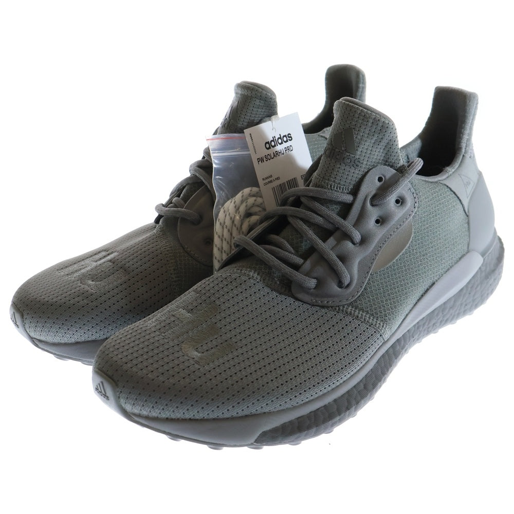 adidas(アディダス) ×PHARRELL WILLIAMS GREYSCALE PACK EF2380 グレースケール パック グレー ローカットスニーカー グレー US10/28.0cm
