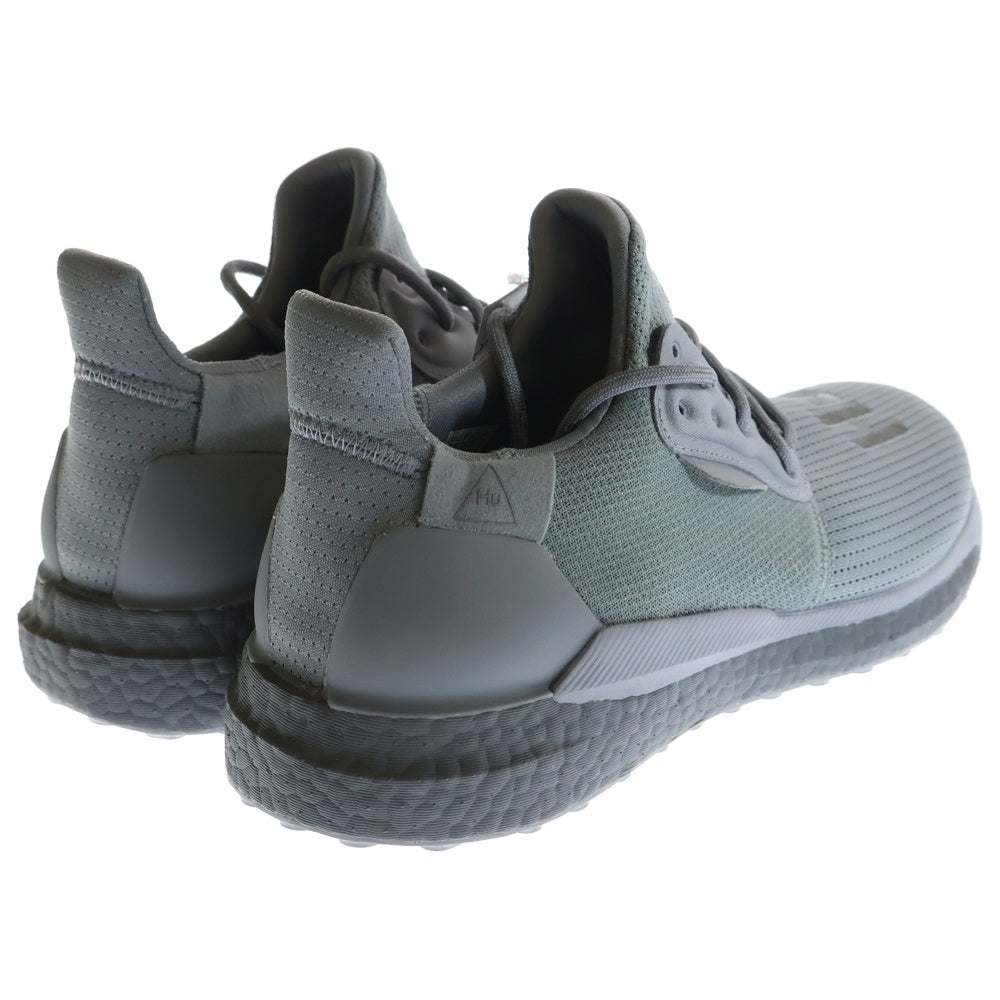 adidas(アディダス) ×PHARRELL WILLIAMS GREYSCALE PACK EF2380 グレースケール パック グレー ローカットスニーカー グレー US10/28.0cm
