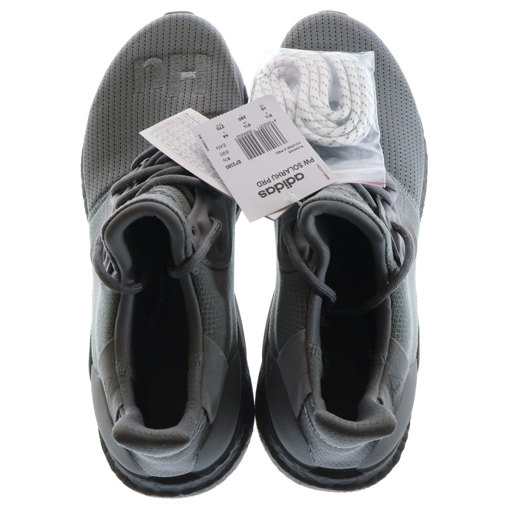 adidas(アディダス) ×PHARRELL WILLIAMS GREYSCALE PACK EF2380 グレースケール パック グレー ローカットスニーカー グレー US10/28.0cm