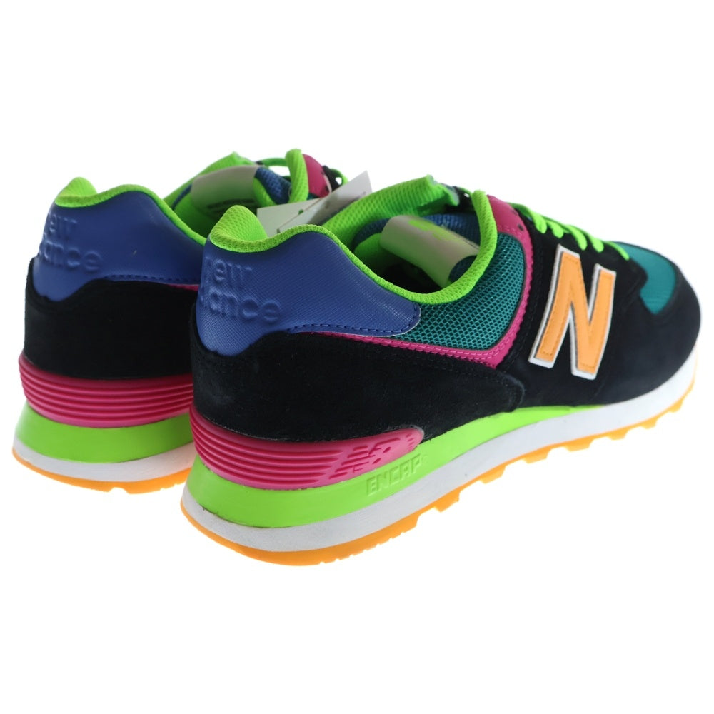 New Balance(ニューバランス) 20AW ML574MA2 スウェード ローカットスニーカー マルチカラー US10.5/28.5cm