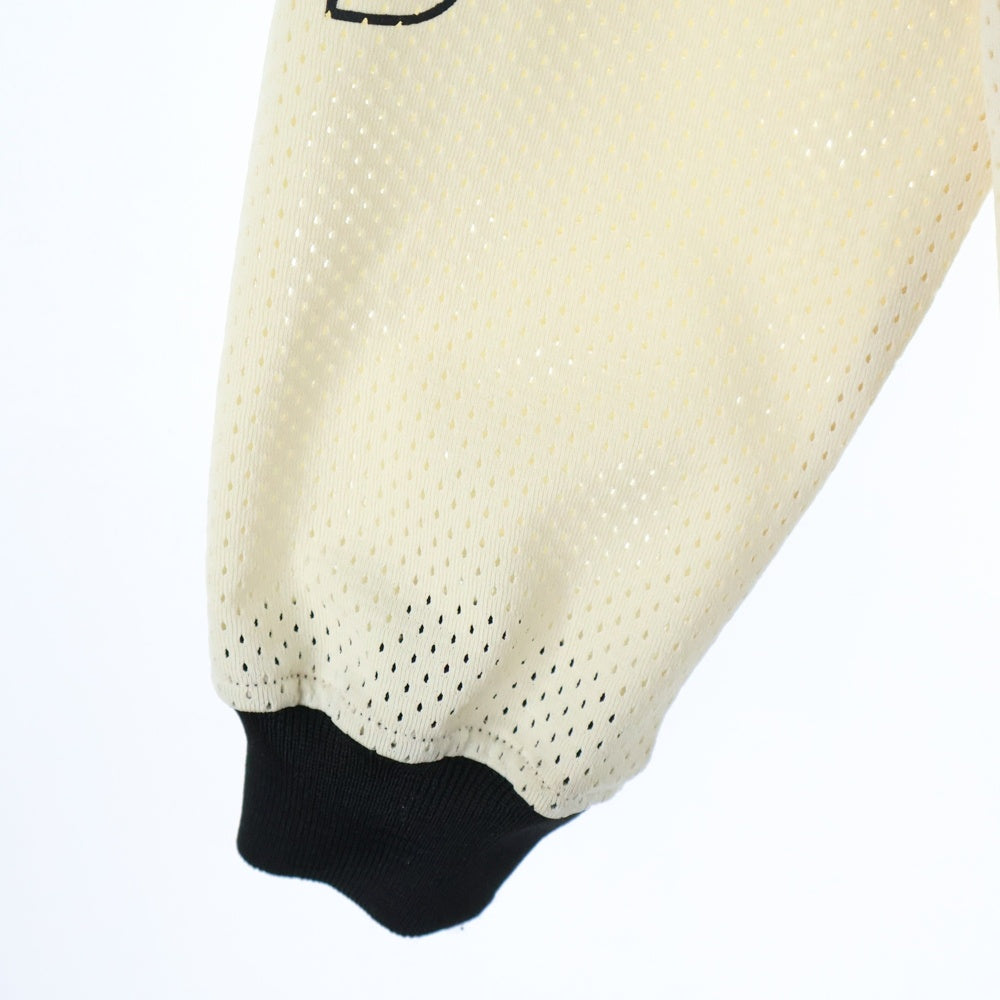 FEAR OF GOD(フィアオブゴッド) FIFTH COLLECTION MESH MOTOCROSS JERSEY メッシュ モトクロス 長袖ジャージー ロングスリーブTシャツ ベージュ 5C17M