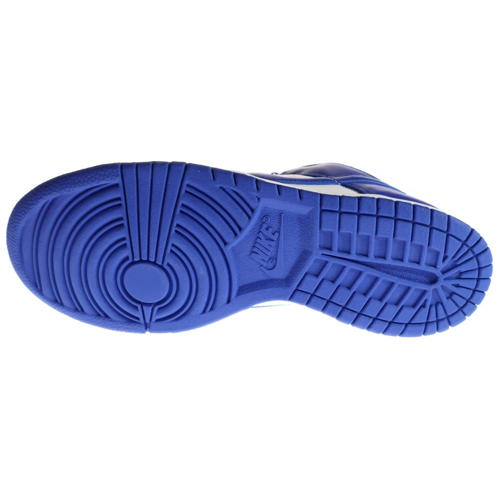 NIKE(ナイキ) DUNK LOW SP Varsity Royal/Kentucky CU1726-100 ダンク ロー SP バーシティロイヤル/ケンタッキー ローカットスニーカー ホワイト/ブルー US10.5/28.5cm