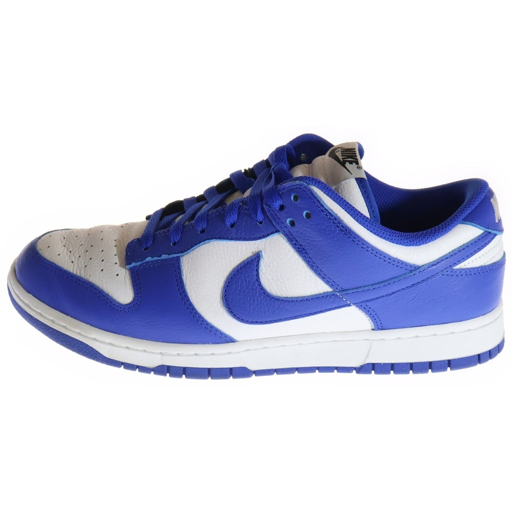 NIKE(ナイキ) BY YOU DUNK LOW DO7413-991 バイユー ダンク ローカットスニーカー US10.5/28.5cm ブルー/ホワイト