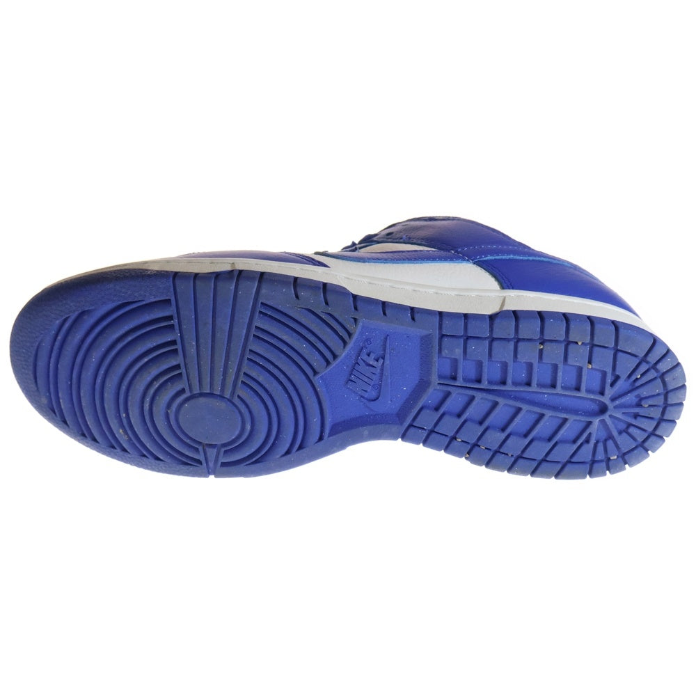 NIKE(ナイキ) BY YOU DUNK LOW DO7413-991 バイユー ダンク ローカットスニーカー US10.5/28.5cm ブルー/ホワイト
