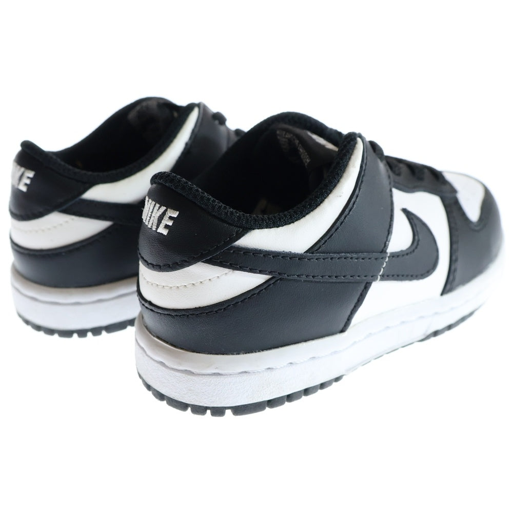NIKE(ナイキ) DUNK LOW TDE CW1589-100 ダンクロー ローカットスニーカー ブラック/ホワイト US7c/13.0cm