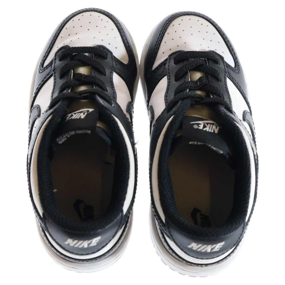NIKE(ナイキ) DUNK LOW TDE CW1589-100 ダンクロー ローカットスニーカー ブラック/ホワイト US7c/13.0cm