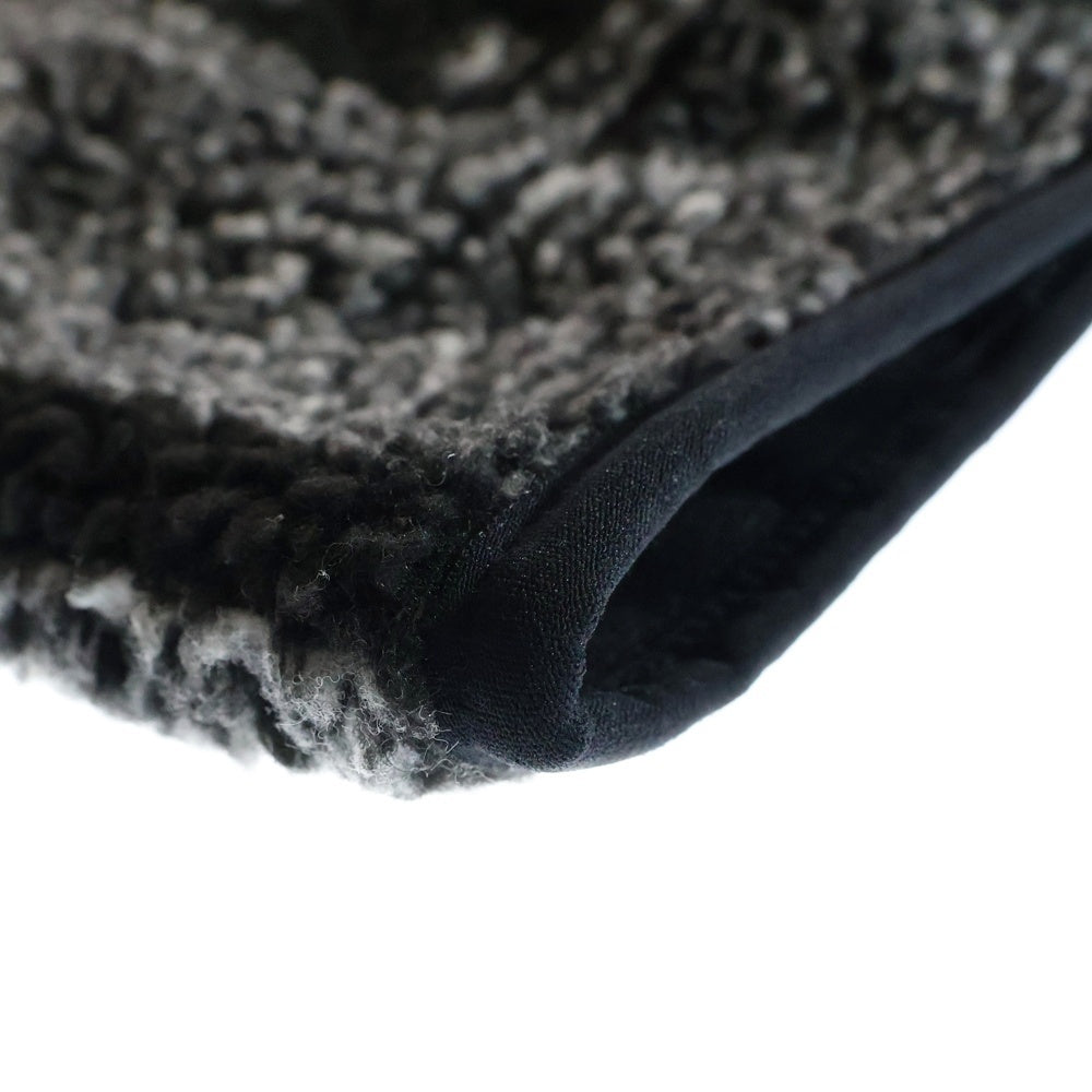 SUPREME(シュプリーム) 19AW Bandana Fleece Neck Gaiter バンダナ フリース ネックゲイター ブラック