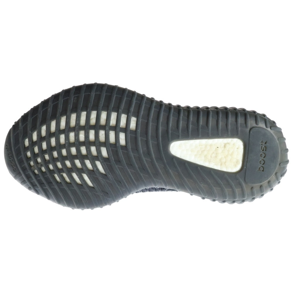 adidas(アディダス) YEEZY BOOST 350V2 Black FU9006 イージーブースト ローカットスニーカー ブラック US10.5/28.5cm